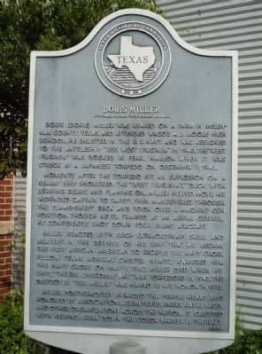 Informative Plaques