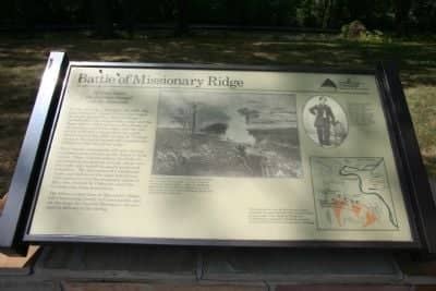 Union Army Headquarters Site