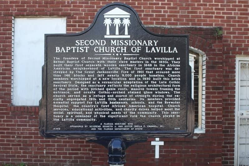 Historical Markers