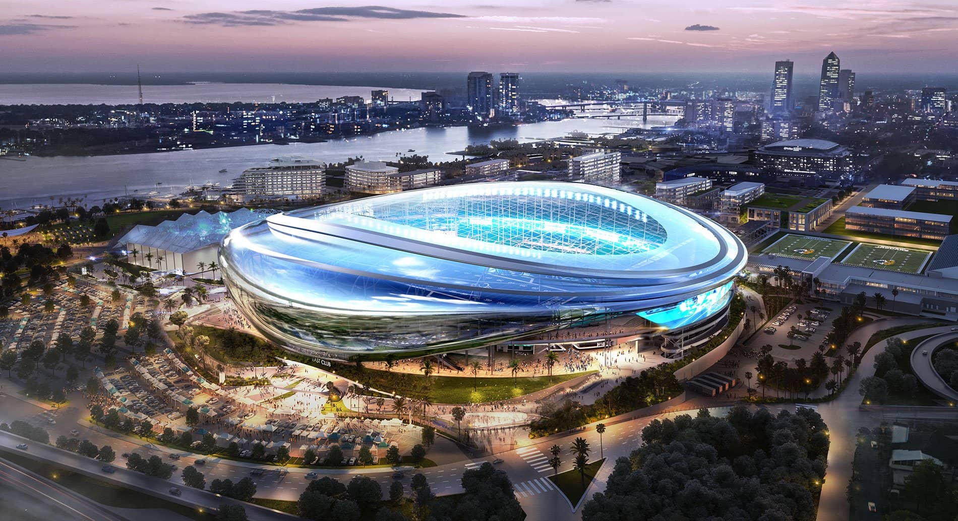 Stadium of the Future Transformation