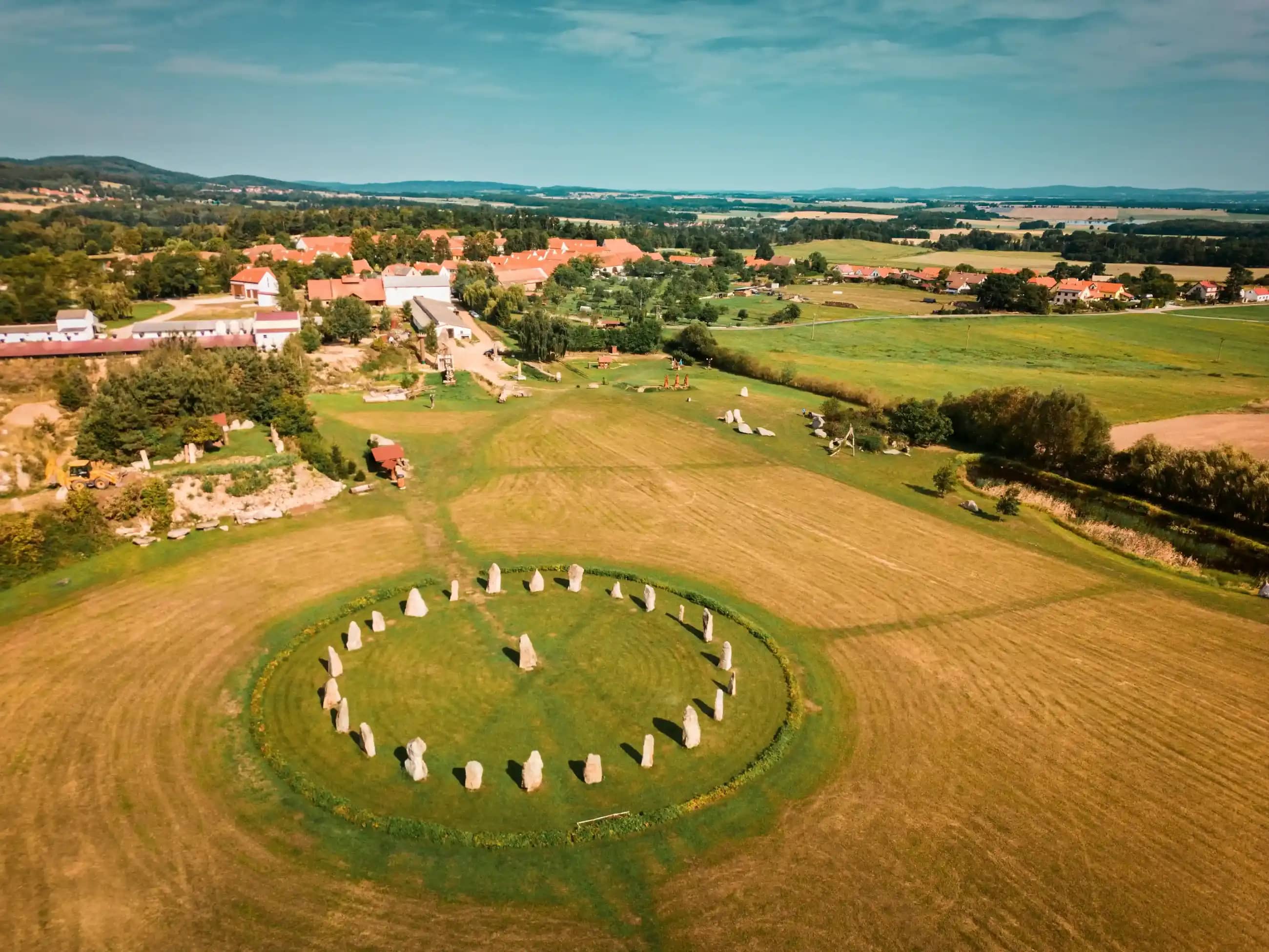 Stone Henge