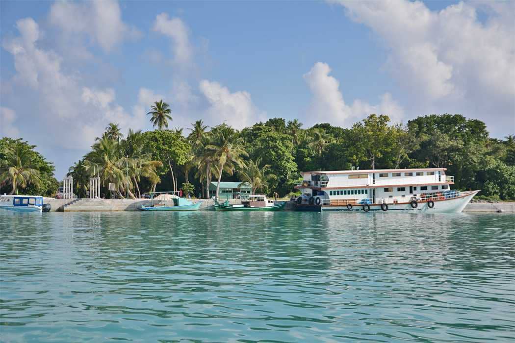 Utheemu Island Serenity