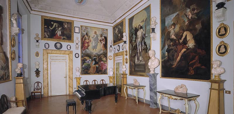 Artistically Interesting Rooms