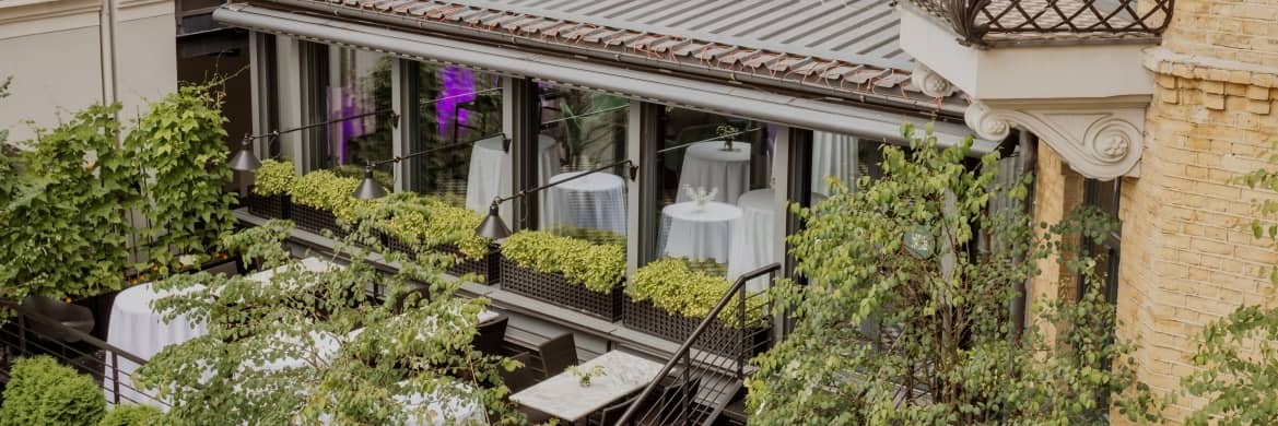 Terrace Cafes