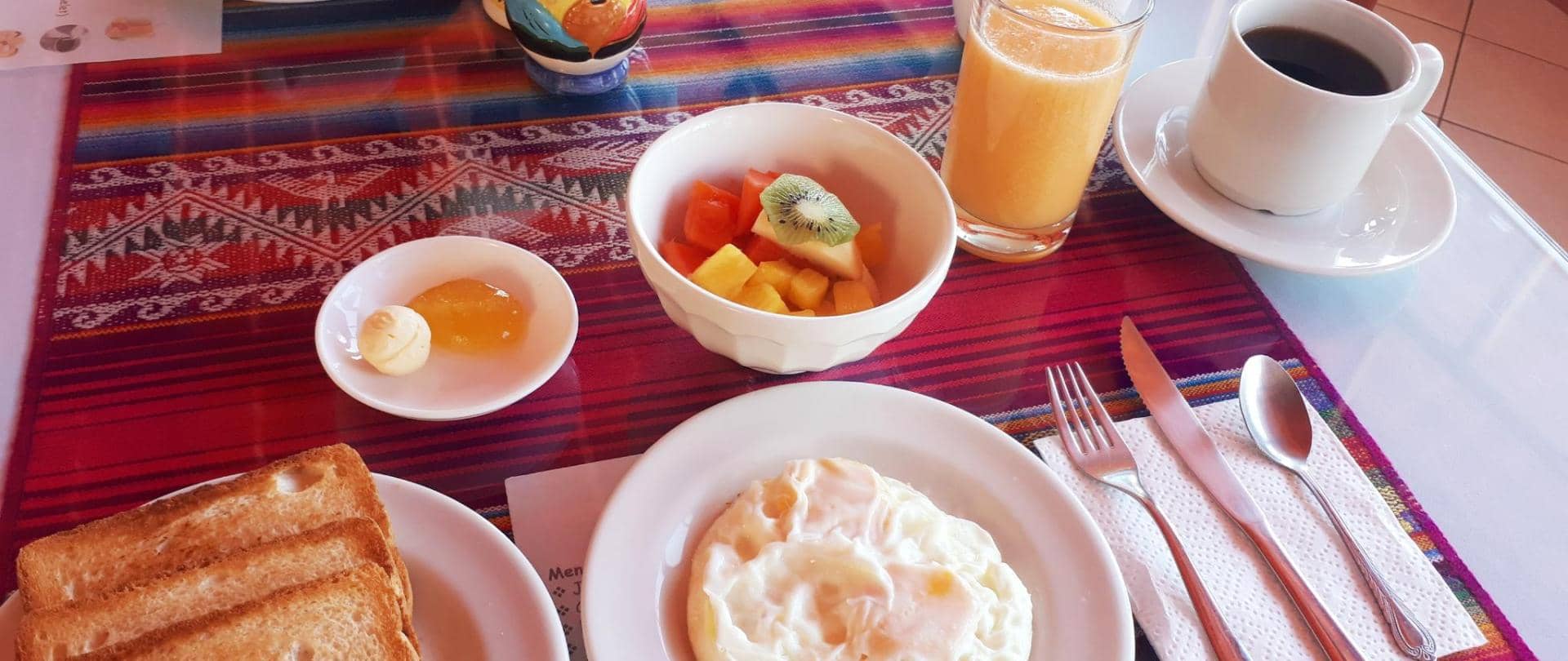 Unique Breakfast Experience