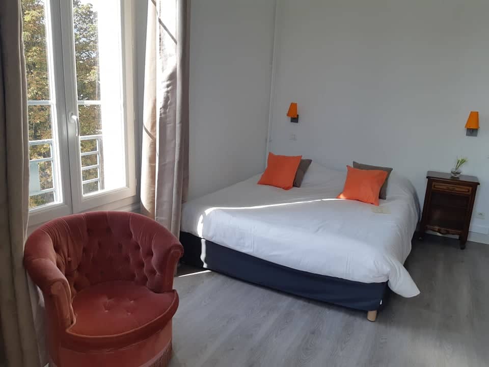Spacious Suites