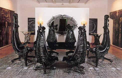 Harkonnen Chairs