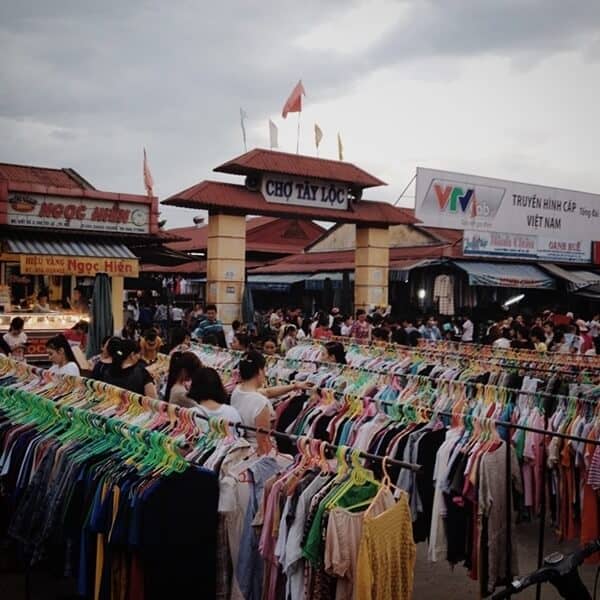 Bargain Hunting for Goods