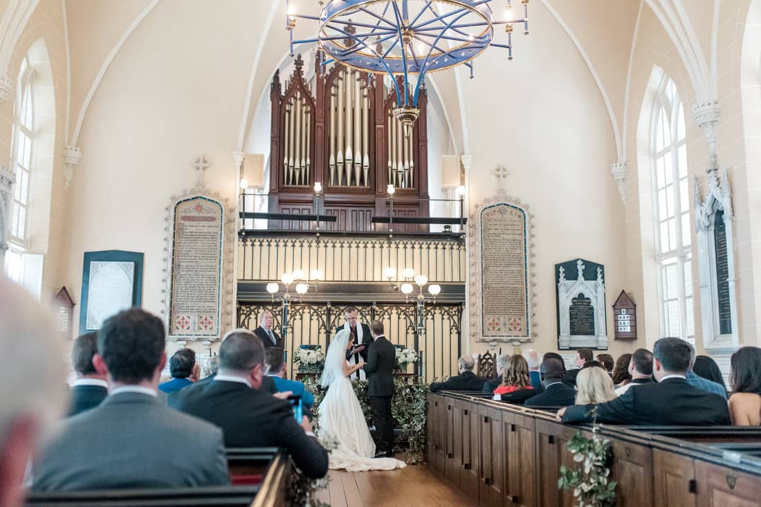 Wedding Ceremony Venue