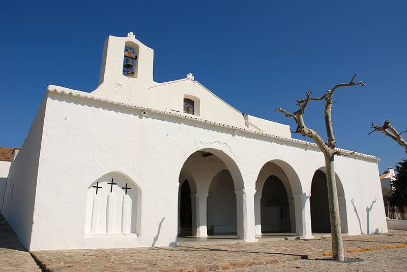 Arched Porch