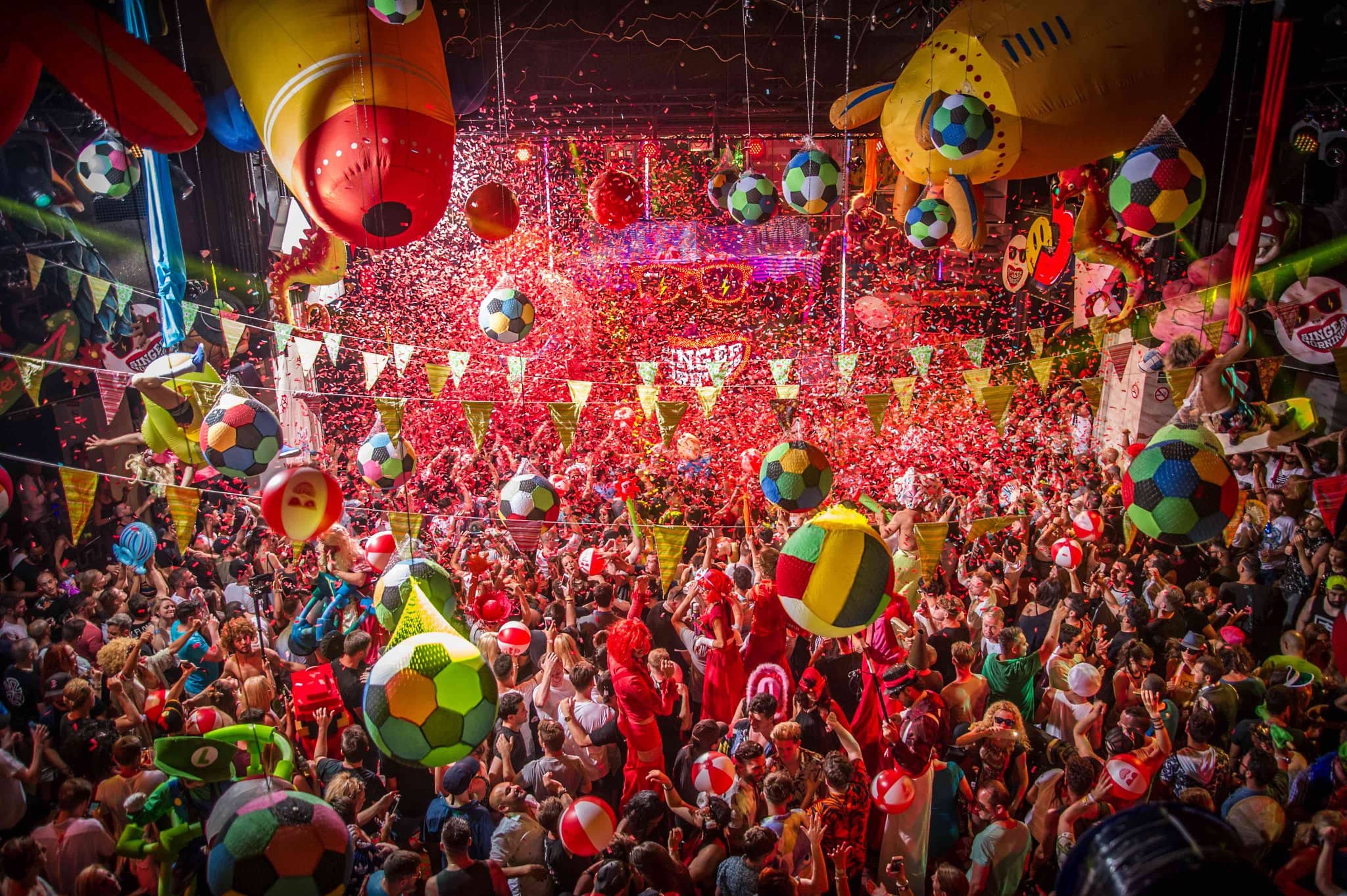 Elrow Saturdays