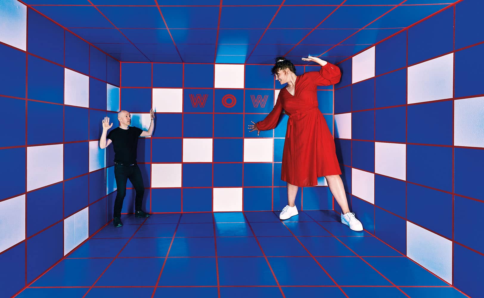 The Illusion Room
