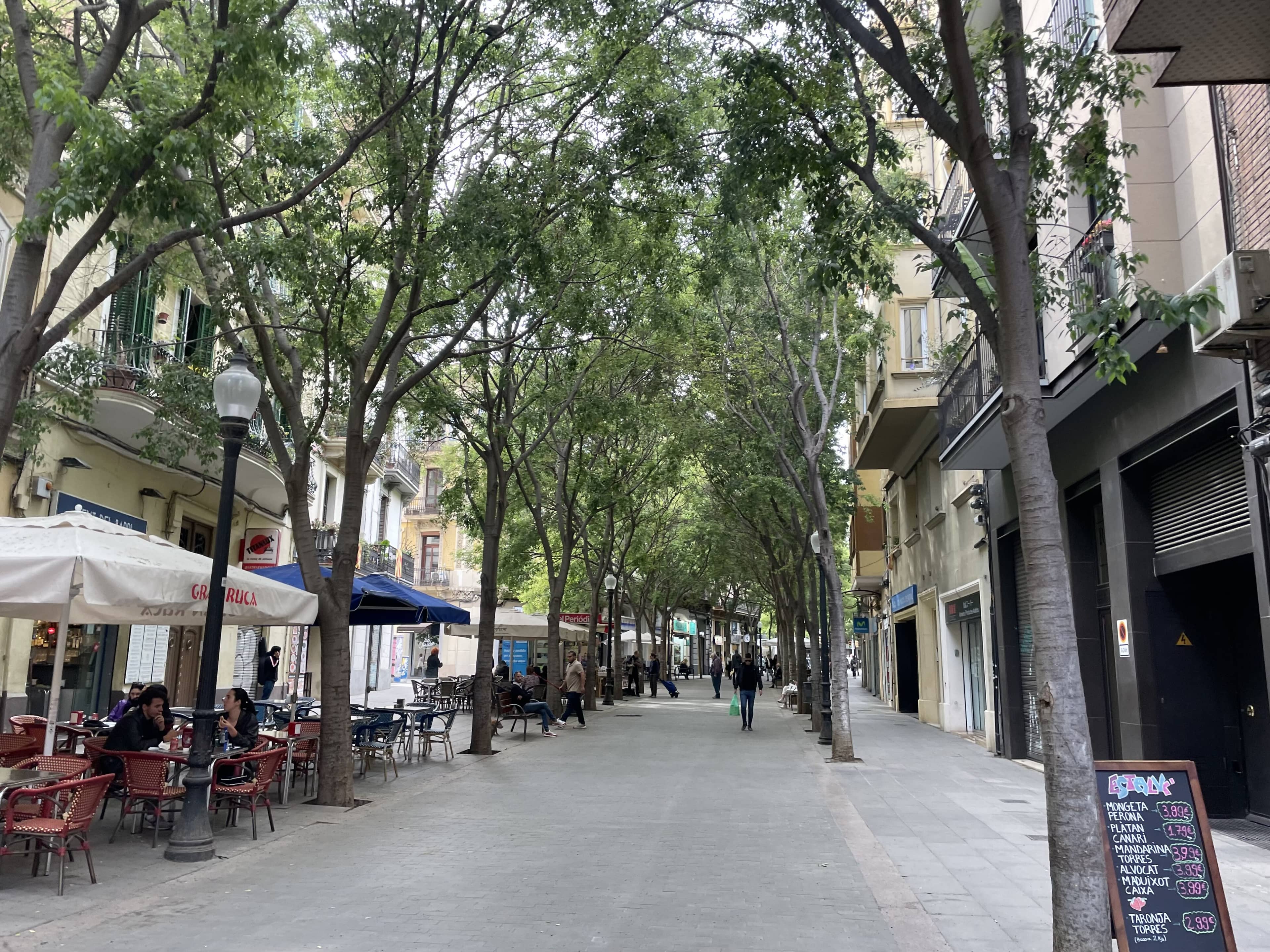 Carrer del Clot