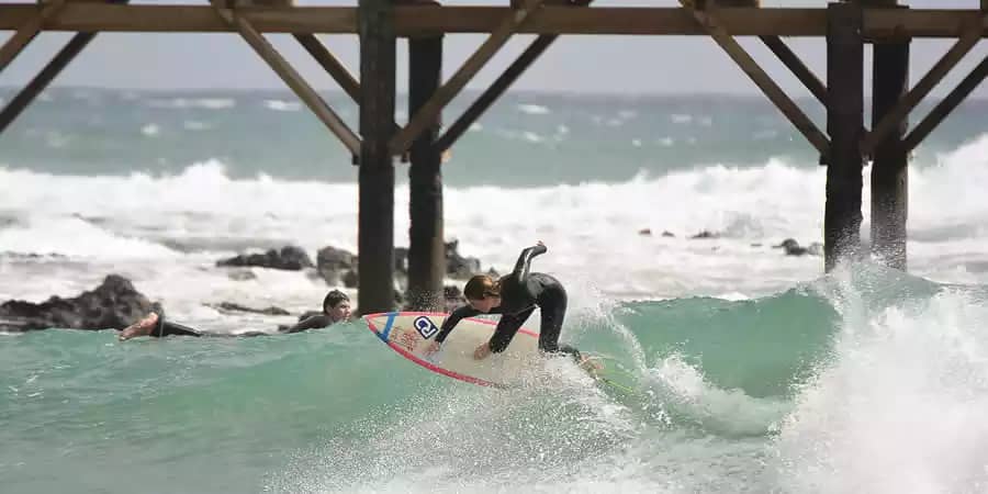 Surfer's Paradise