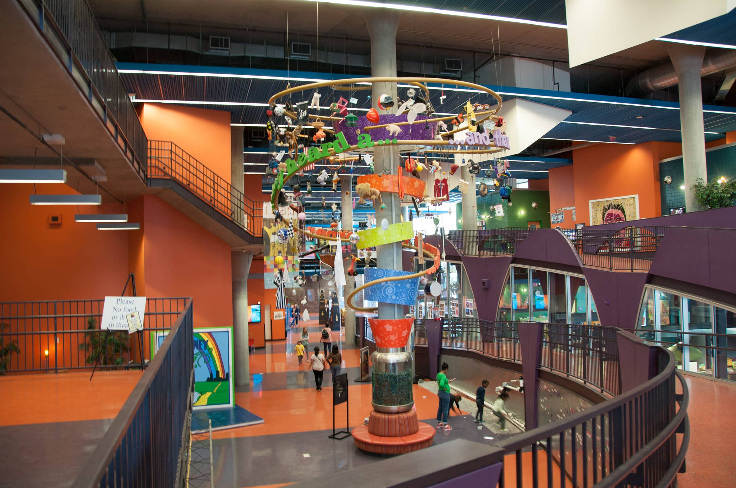 Interactive Learning Spaces