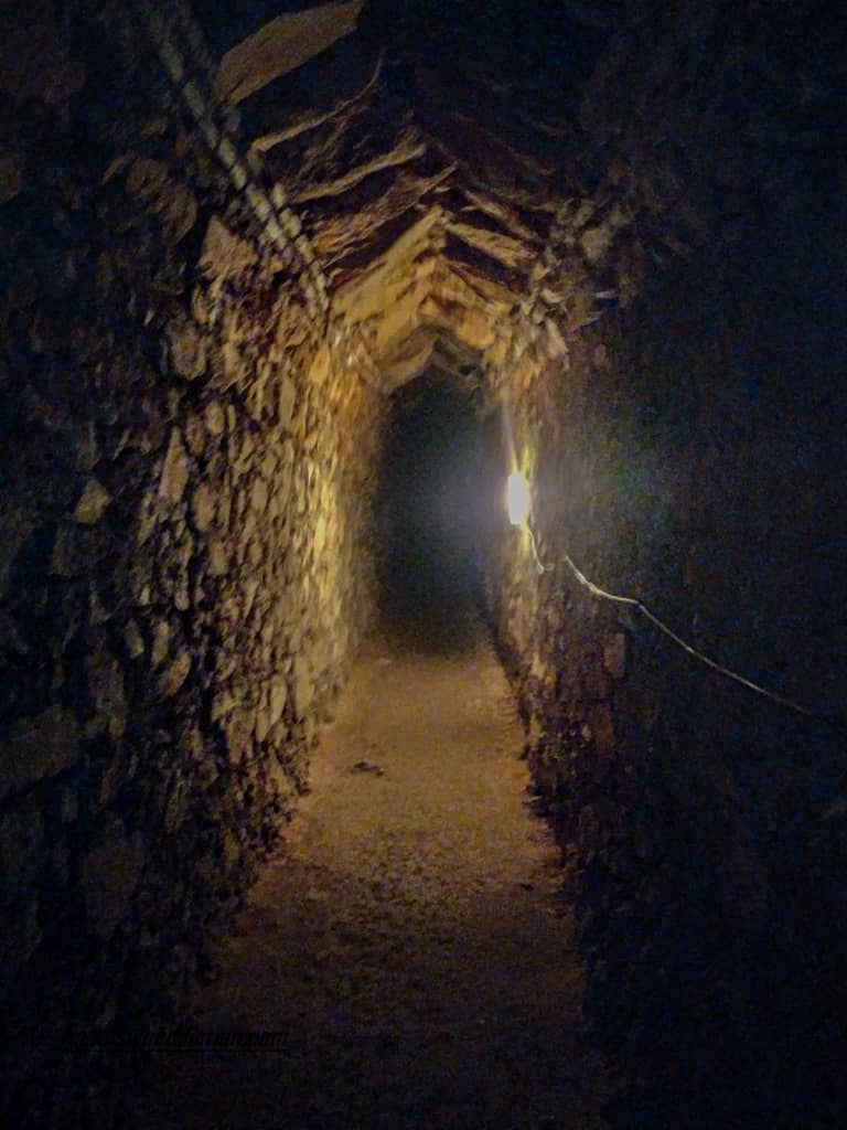Underground Corridors