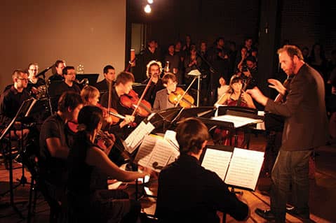 Visiting Orchestras and Special Events