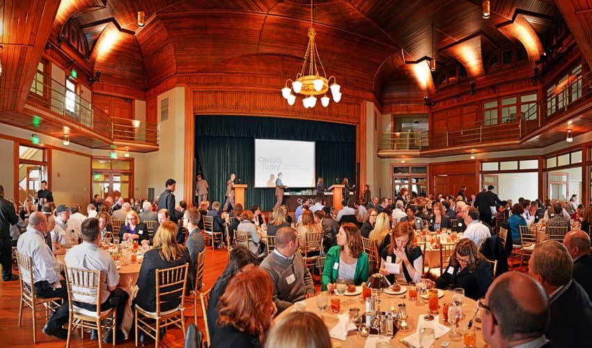 Cook Theater & Boardroom