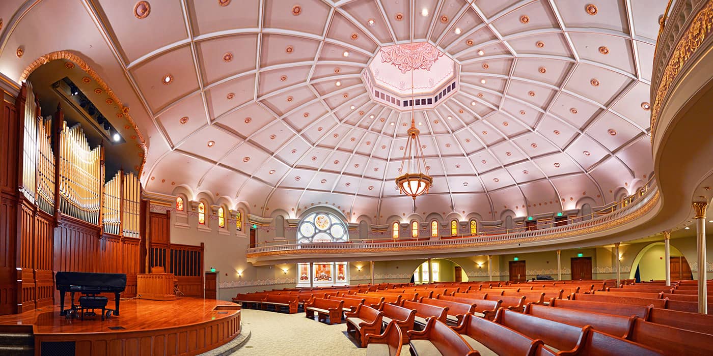 The Grand Hall