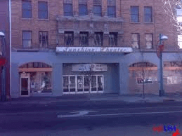 The Moonlight Lounge