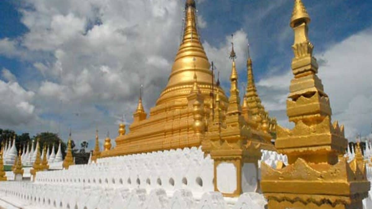Largest Iron Buddha