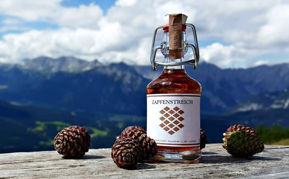 Handmade Flowers & Liqueurs