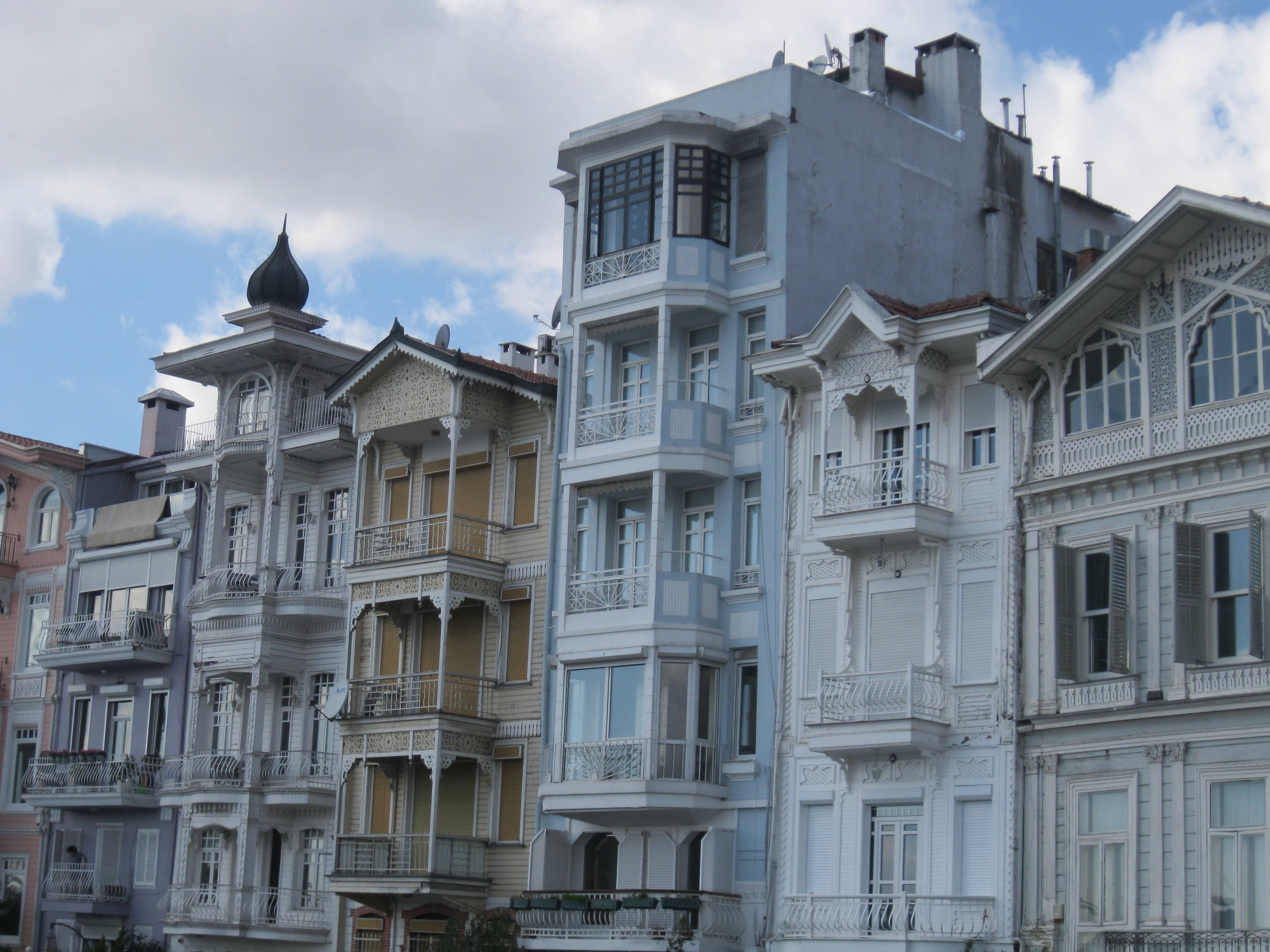 Arnavutköy's Historic Charm
