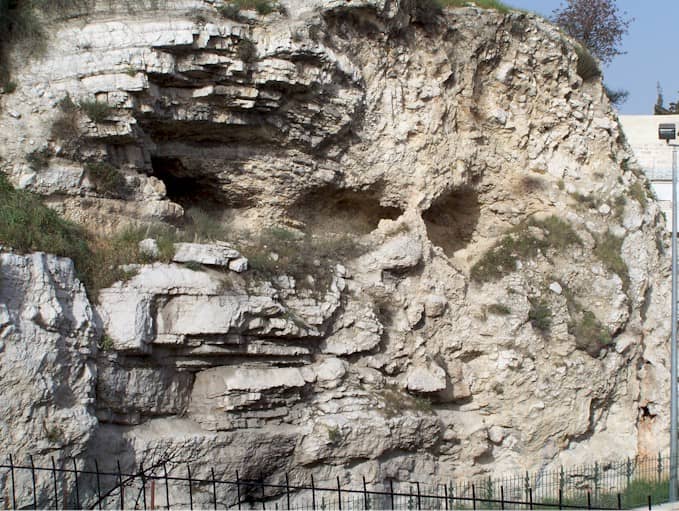 Skull Hill (Golgotha)