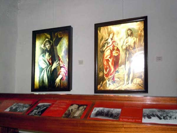 Reproductions of Masterpieces