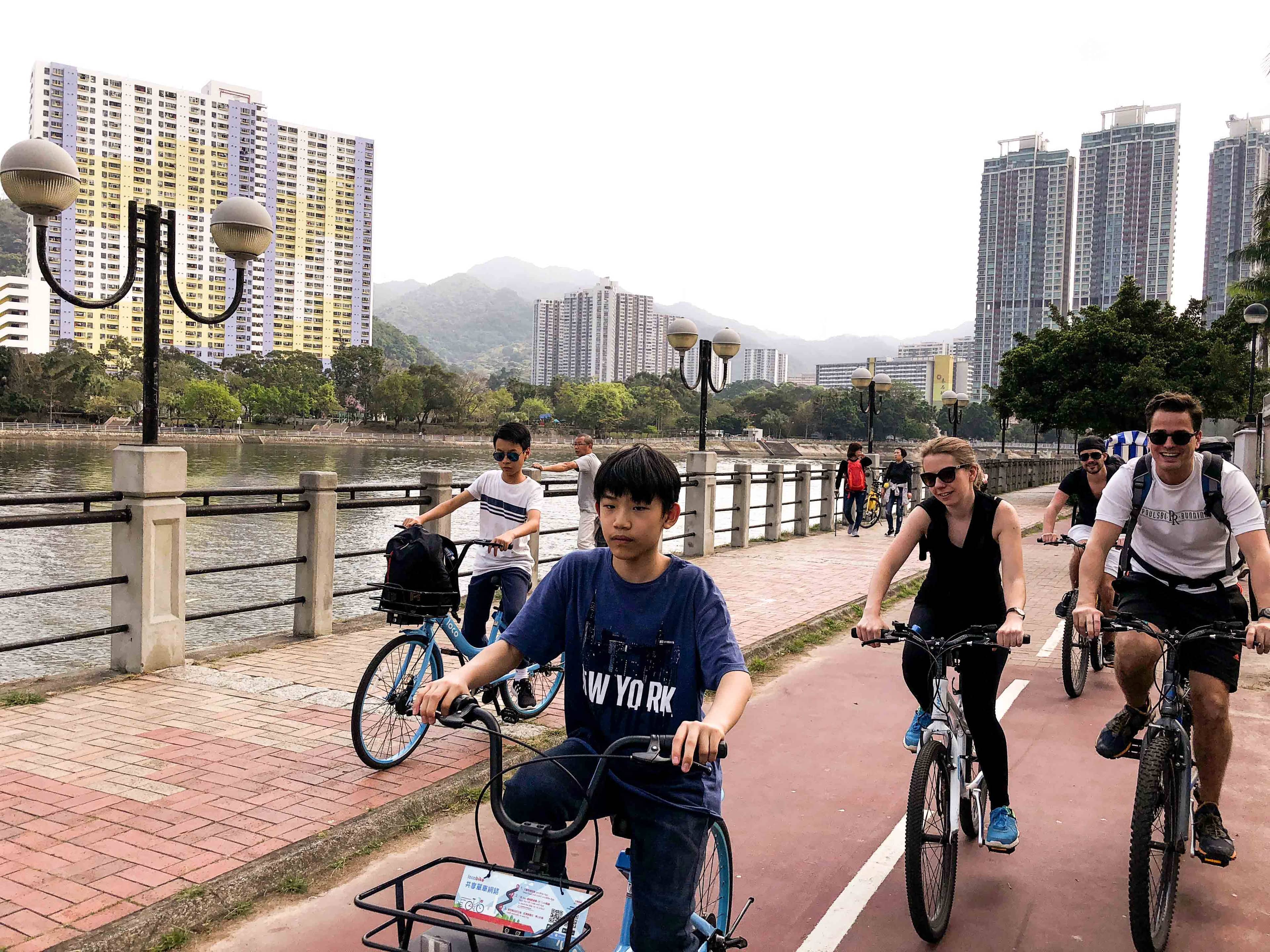 Tai Wai Bike Rentals