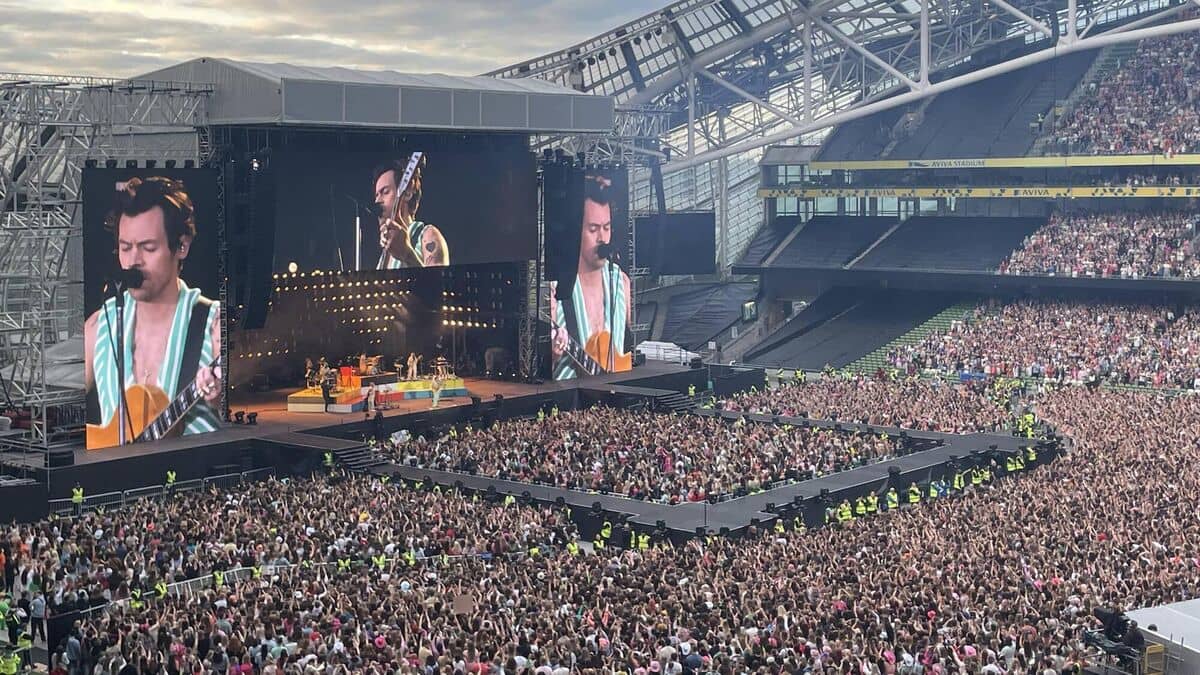 Concert Atmosphere