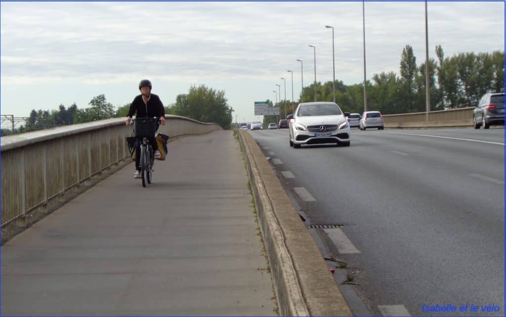 Dedicated Bike Lane