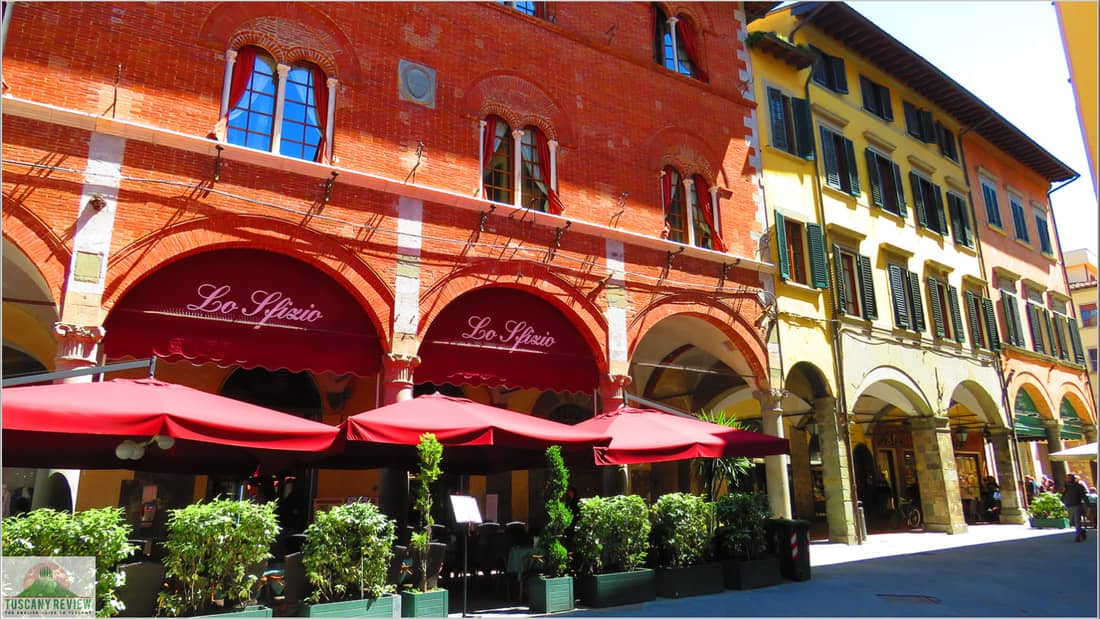 Local Eateries & Cafes