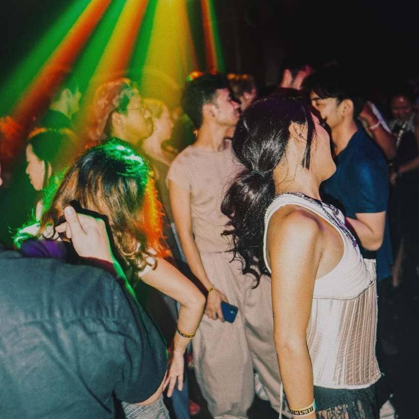 Vibrant Nightlife Scene