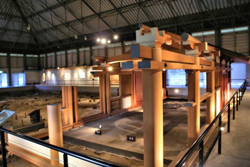 Diplomatic Facility Reconstruction