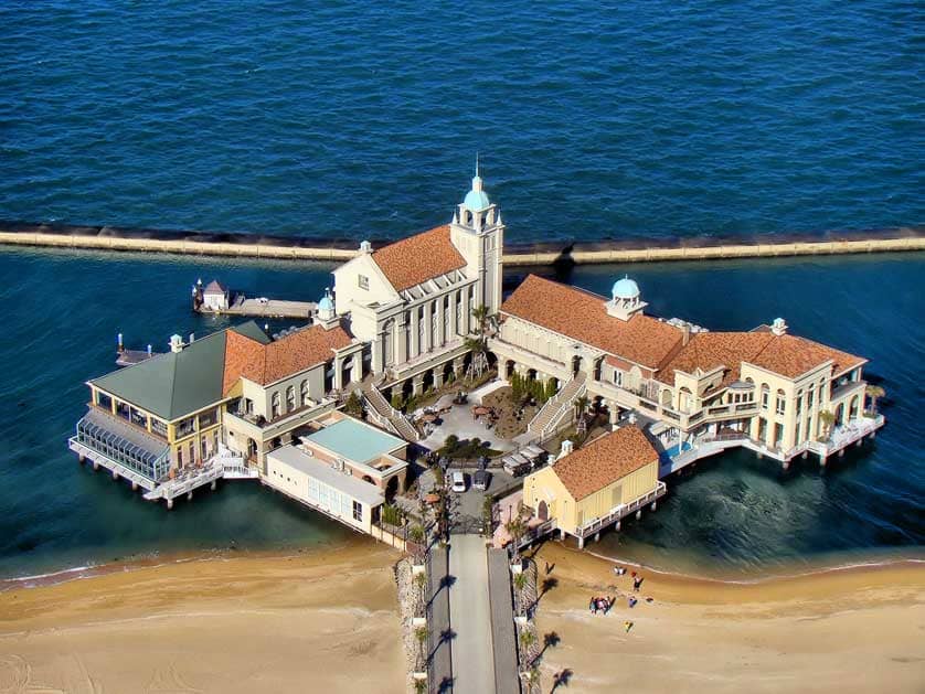 Artificial Island Charm
