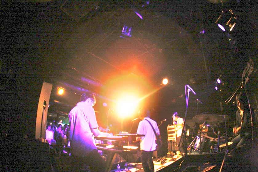 Live Music Venues