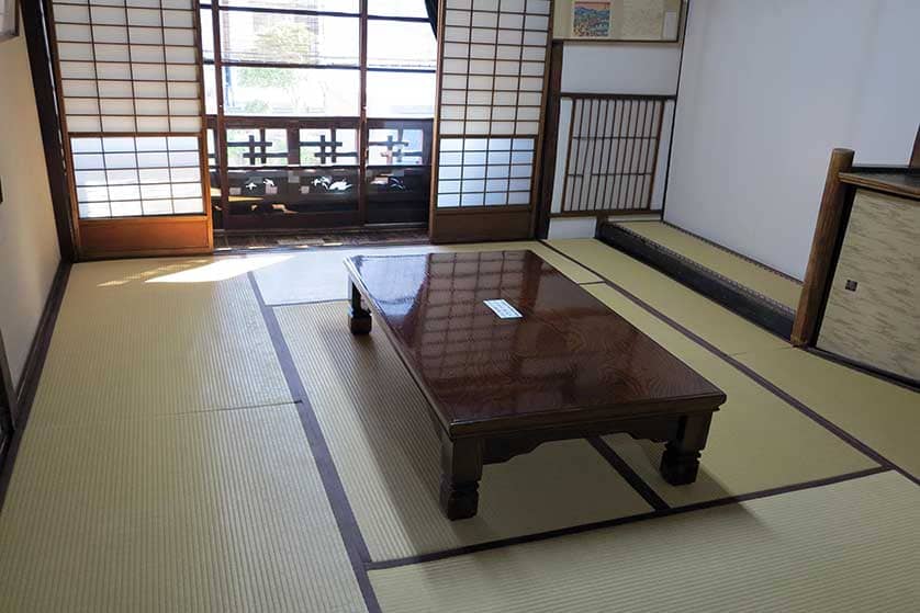 Reconstructed Edo Period Atmosphere