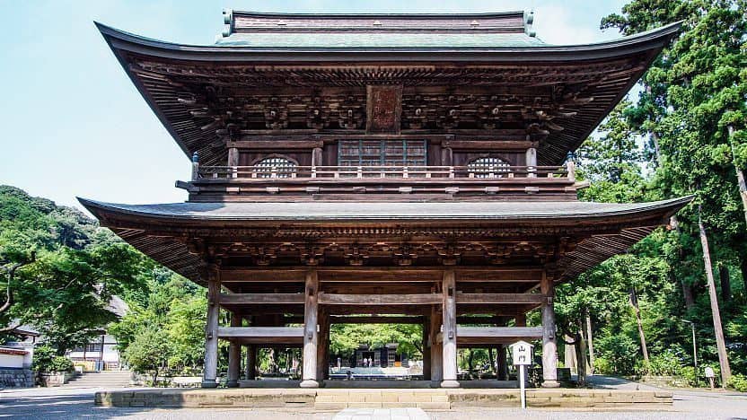 Engaku-ji Temple