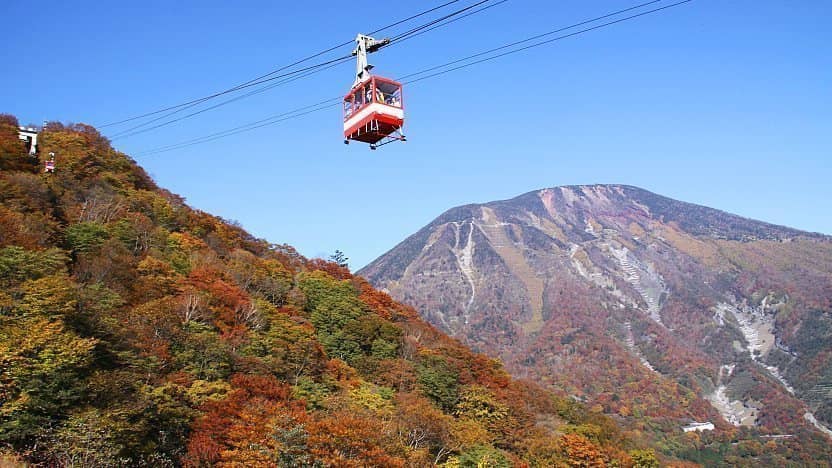 Akechidaira Ropeway