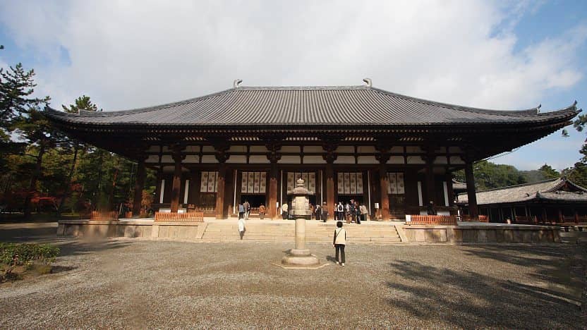 Tang Dynasty Architecture
