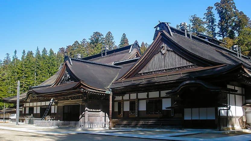 Kongobuji Temple