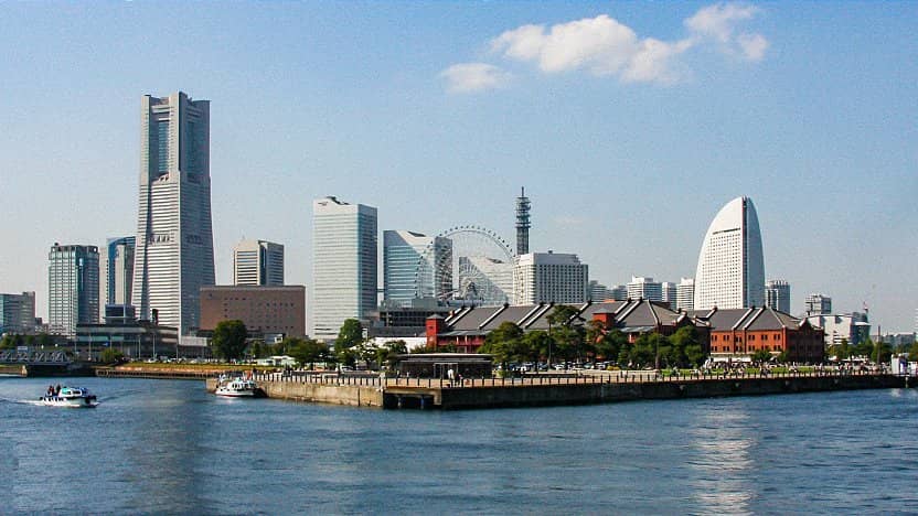 Minato Mirai 21 Waterfront