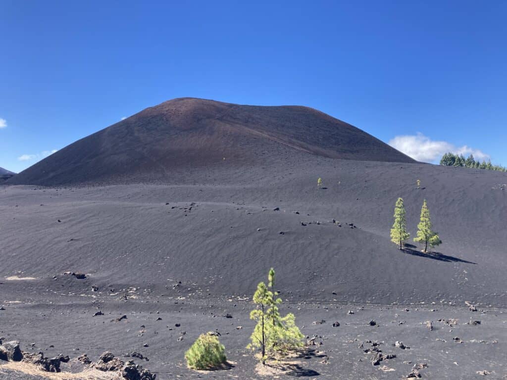 Volcanic Sand Dunes