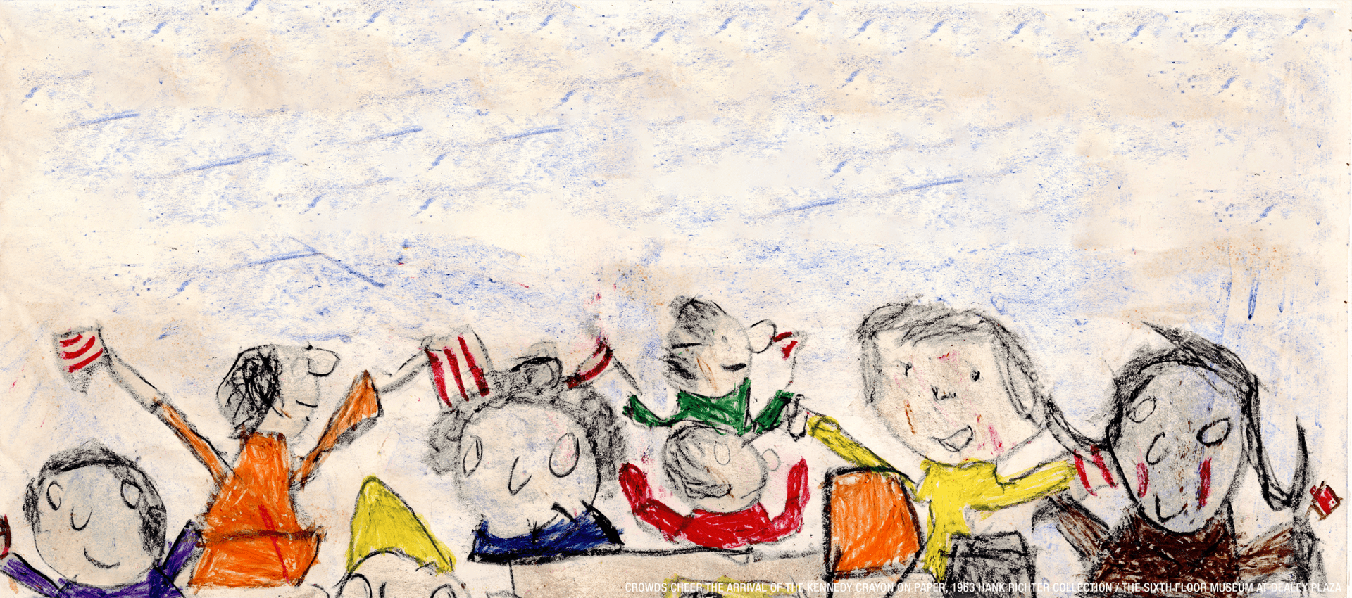 Children's Drawings Exhibit
