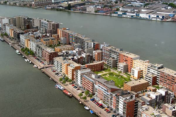 Waterside Promenade