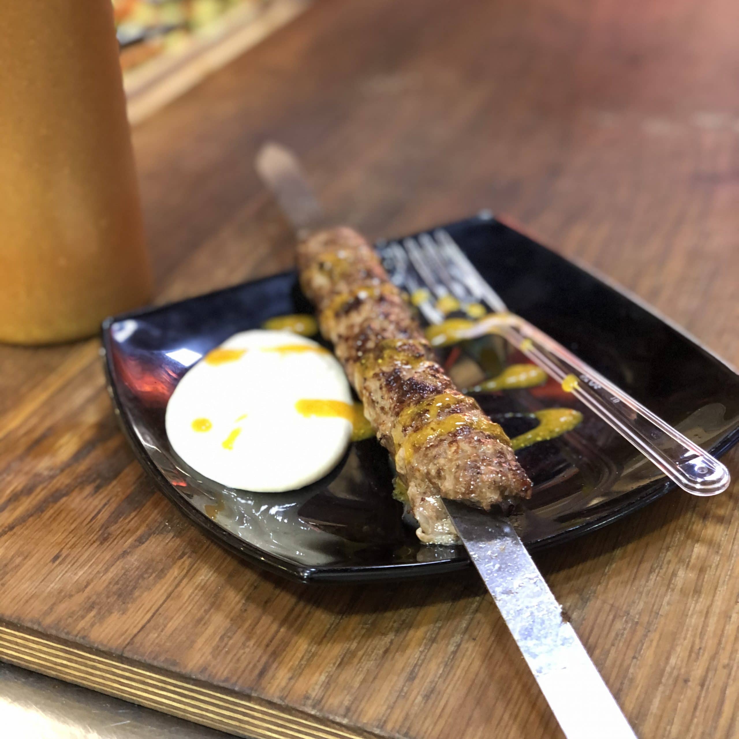 Authentic Iraqi & Yemenite Eats