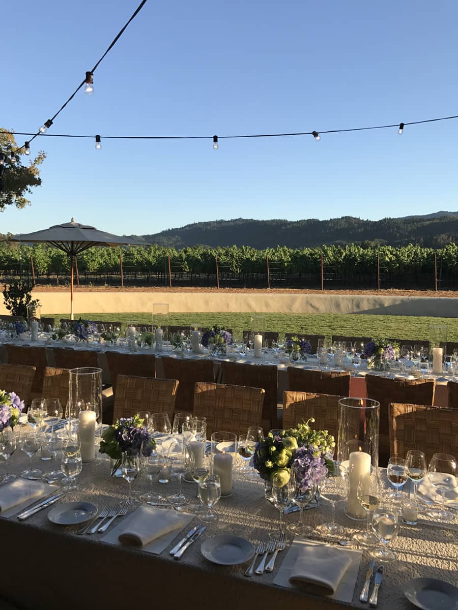 Vineyard to Table Luncheon