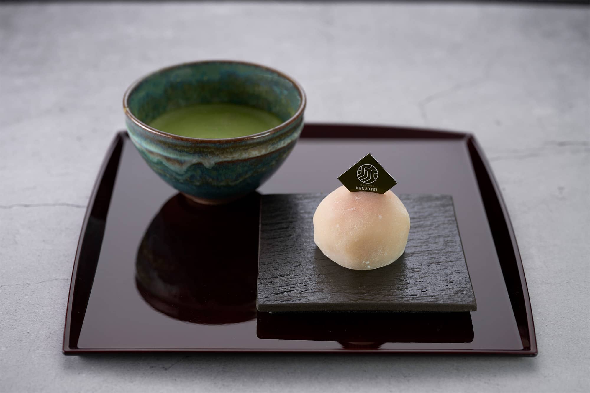 Traditional Rakugan Dessert