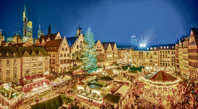 Christmas Market Charm